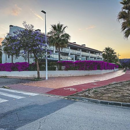 Apartment Altamar Javea Platja de Larenal Ngoại thất bức ảnh