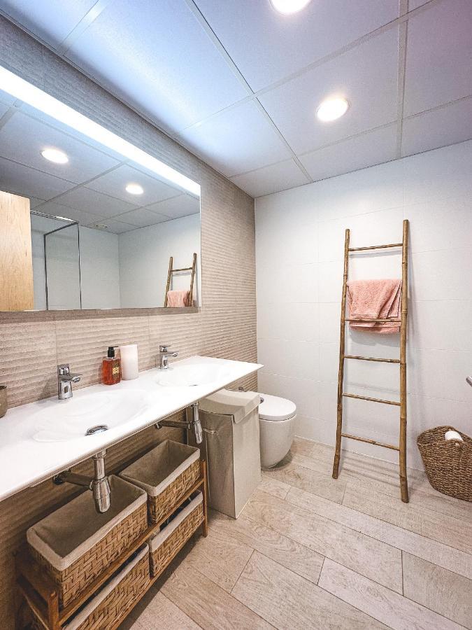 Apartment Altamar Javea Platja de Larenal Ngoại thất bức ảnh