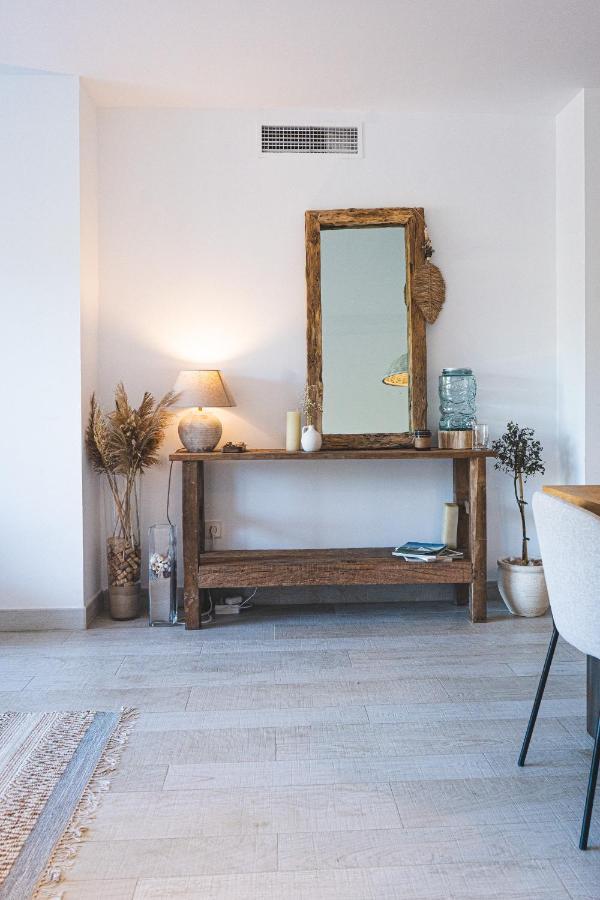 Apartment Altamar Javea Platja de Larenal Ngoại thất bức ảnh