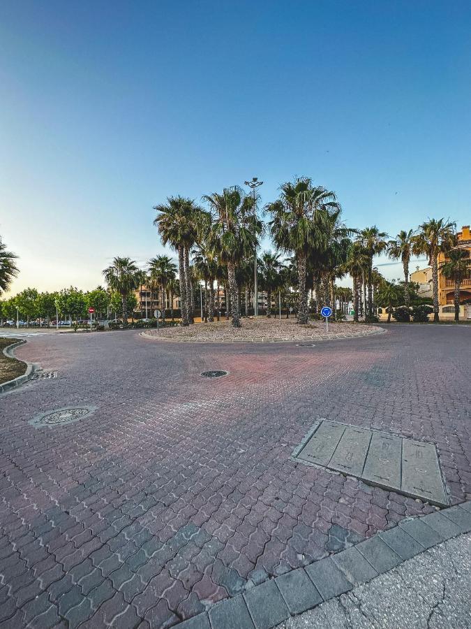 Apartment Altamar Javea Platja de Larenal Ngoại thất bức ảnh