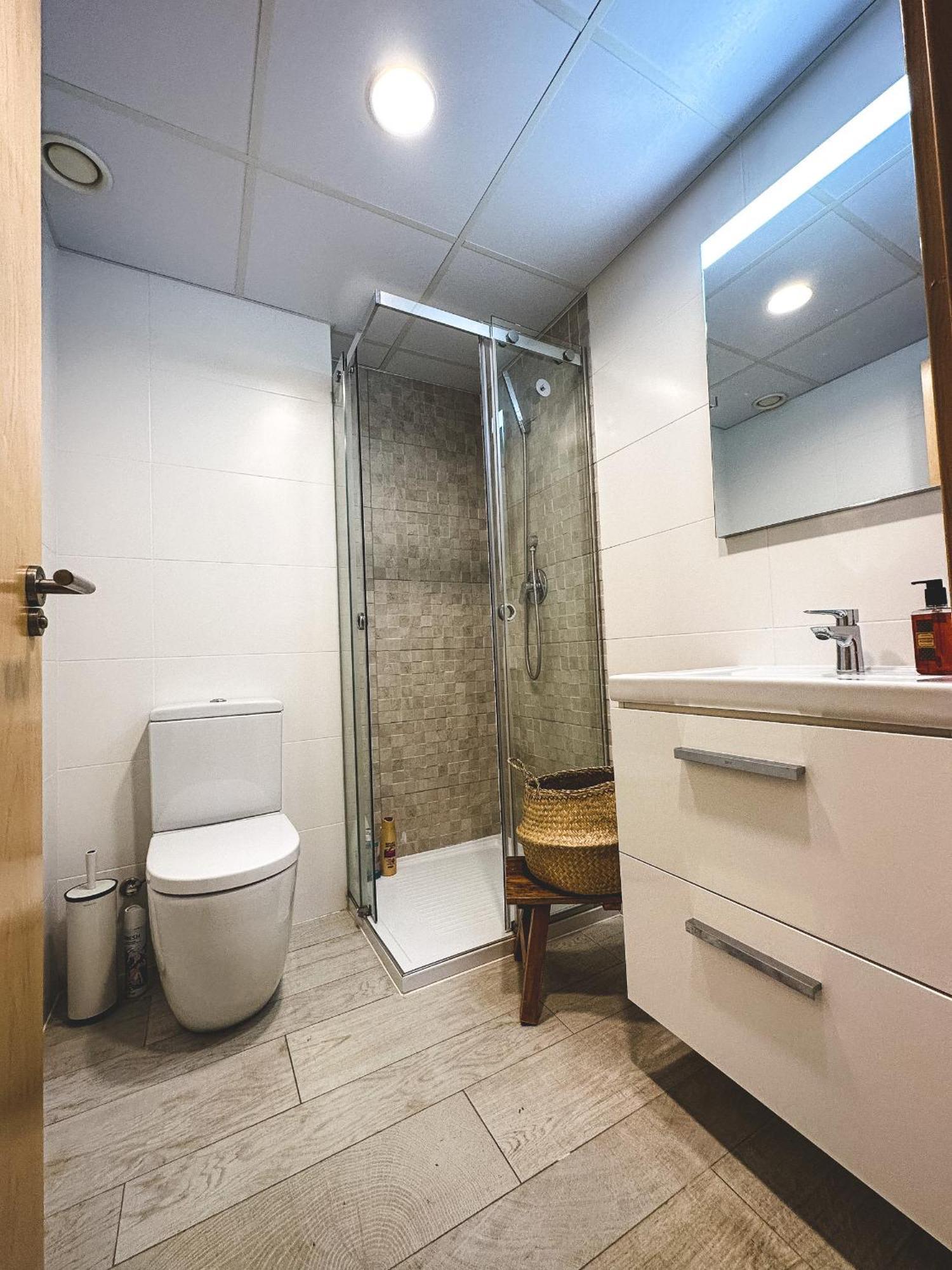 Apartment Altamar Javea Platja de Larenal Ngoại thất bức ảnh